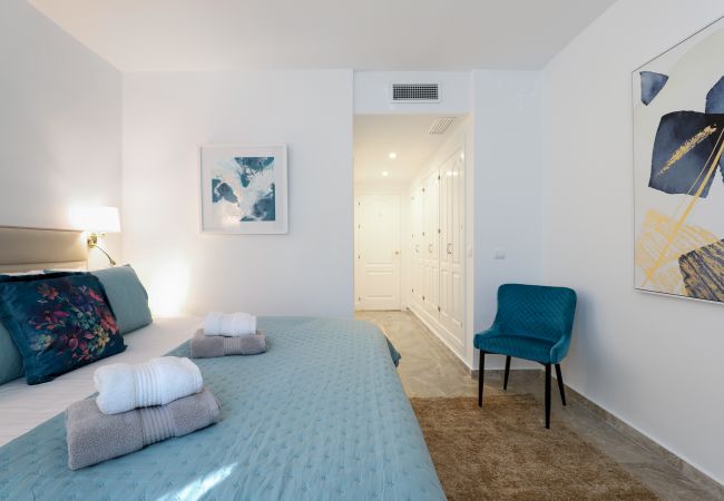 Appartement à Nueva andalucia - Los Naranjos / Puerto Banus apartment Appartement à Nueva andalucia - Los Naranjos / Puerto Banus apartment