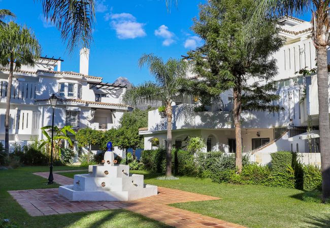 Appartement à Nueva andalucia - Los Naranjos / Puerto Banus apartment Appartement à Nueva andalucia - Los Naranjos / Puerto Banus apartment