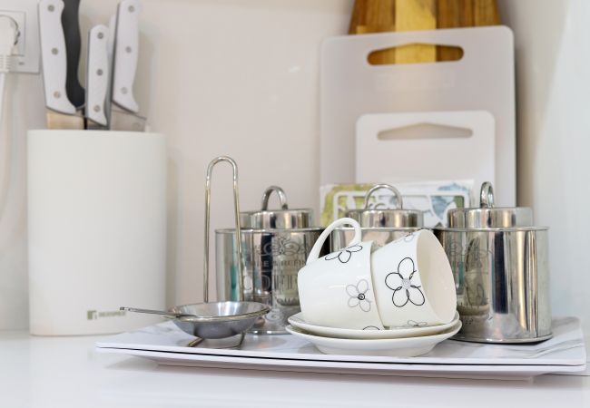 Appartement à La Cala de Mijas - Bel appartement - La Cala plage Appartement à La Cala de Mijas - Bel appartement - La Cala plage