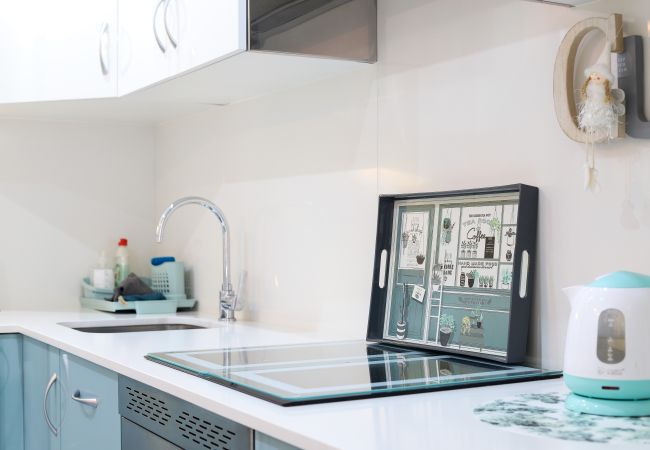 Appartement à La Cala de Mijas - Bel appartement - La Cala plage Appartement à La Cala de Mijas - Bel appartement - La Cala plage