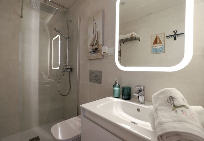 Appartement à La Cala de Mijas - Bel appartement - La Cala plage Appartement à La Cala de Mijas - Bel appartement - La Cala plage