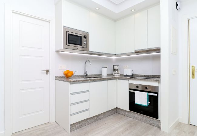 Appartement à Marbella - Romana Playa studio - beachfront complex Elviria Appartement à Marbella - Romana Playa studio - beachfront complex Elviria