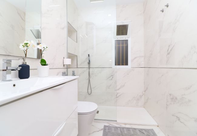 Appartement à Marbella - Romana Playa studio - beachfront complex Elviria Appartement à Marbella - Romana Playa studio - beachfront complex Elviria