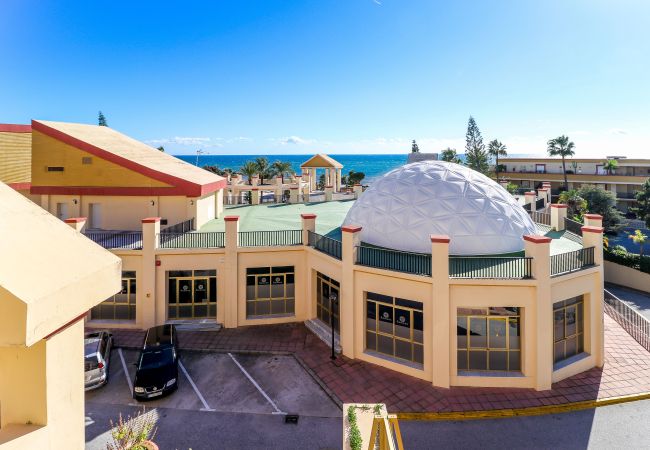 Appartement à Marbella - Romana Playa studio - beachfront complex Elviria Appartement à Marbella - Romana Playa studio - beachfront complex Elviria