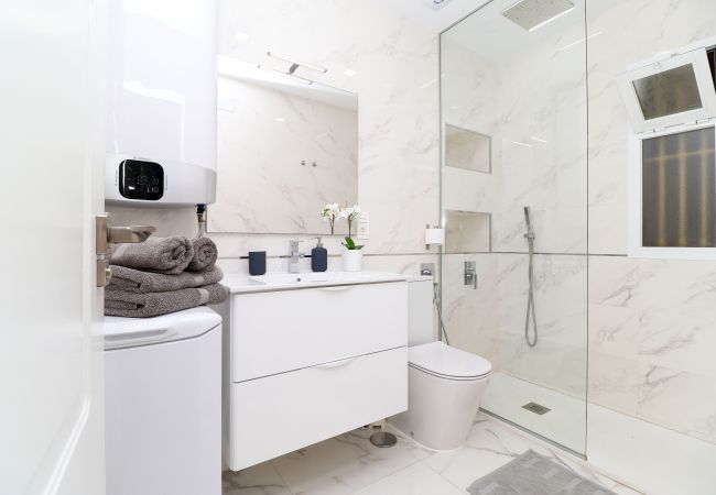 Appartement à Marbella - Romana Playa studio - beachfront complex Elviria Appartement à Marbella - Romana Playa studio - beachfront complex Elviria