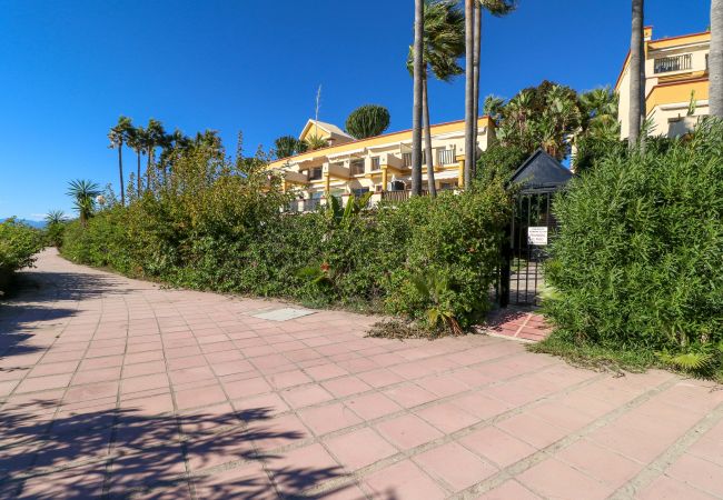 Appartement à Marbella - Romana Playa studio - beachfront complex Elviria Appartement à Marbella - Romana Playa studio - beachfront complex Elviria