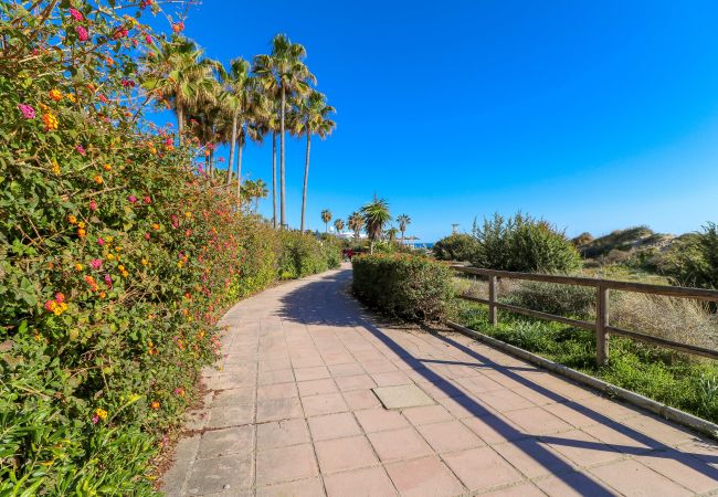 Appartement à Marbella - Romana Playa studio - beachfront complex Elviria Appartement à Marbella - Romana Playa studio - beachfront complex Elviria