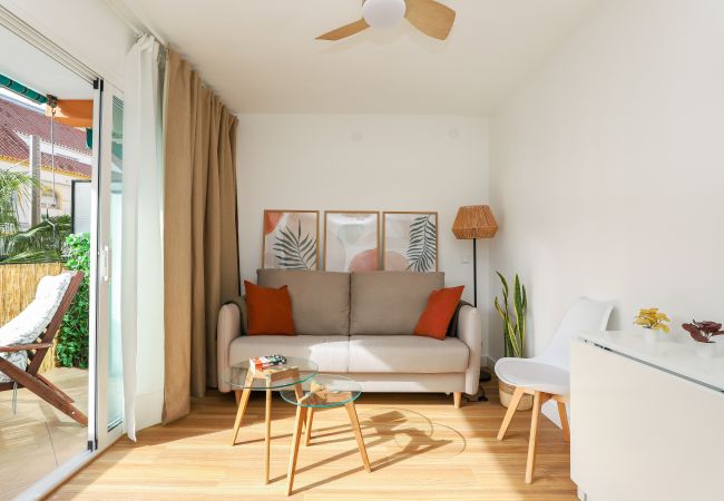 Appartement à Fuengirola - Centre de Fuengirola, rénové, plage à 200 m Appartement à Fuengirola - Centre de Fuengirola, rénové, plage à 200 m