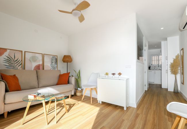 Appartement à Fuengirola - Centre de Fuengirola, rénové, plage à 200 m Appartement à Fuengirola - Centre de Fuengirola, rénové, plage à 200 m