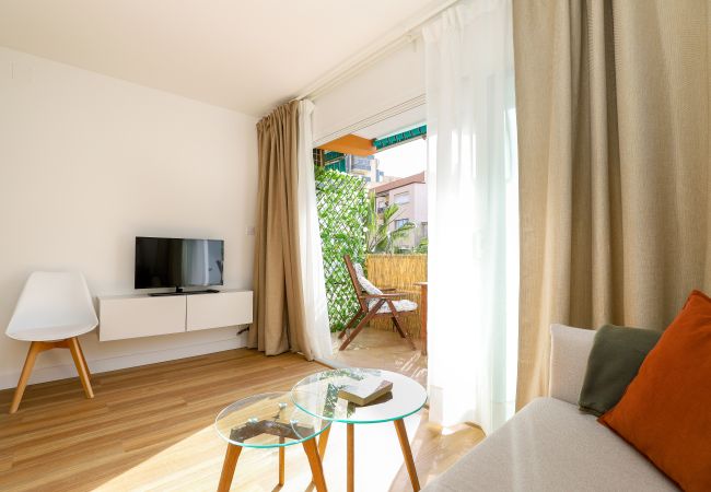 Appartement à Fuengirola - Centre de Fuengirola, rénové, plage à 200 m Appartement à Fuengirola - Centre de Fuengirola, rénové, plage à 200 m