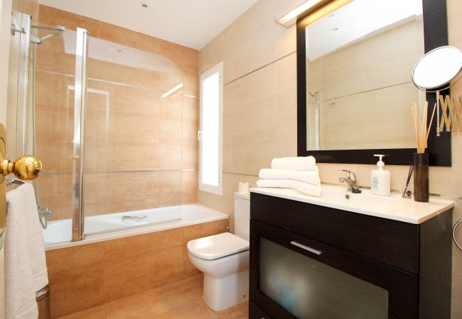 Appartement à Mijas Costa - La maison avec jardin privé Appartement à Mijas Costa - La maison avec jardin privé