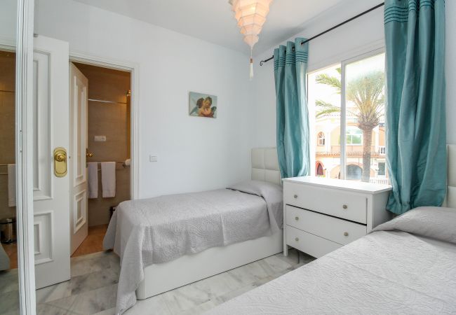 Appartement à Mijas Costa - La maison avec jardin privé Appartement à Mijas Costa - La maison avec jardin privé