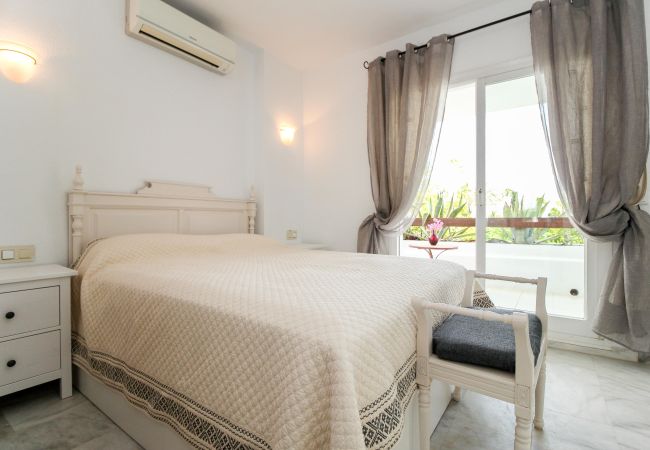 Appartement à Mijas Costa - La maison avec jardin privé Appartement à Mijas Costa - La maison avec jardin privé