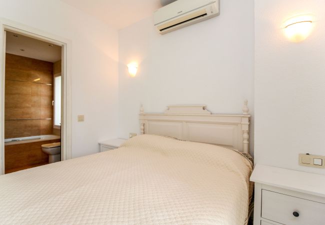 Appartement à Mijas Costa - La maison avec jardin privé Appartement à Mijas Costa - La maison avec jardin privé