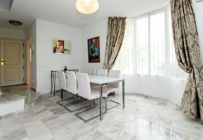 Appartement à Mijas Costa - La maison avec jardin privé Appartement à Mijas Costa - La maison avec jardin privé