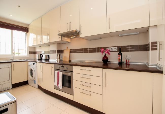 Appartement à Mijas Costa - La maison avec jardin privé Appartement à Mijas Costa - La maison avec jardin privé
