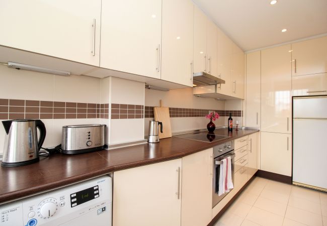 Appartement à Mijas Costa - La maison avec jardin privé Appartement à Mijas Costa - La maison avec jardin privé