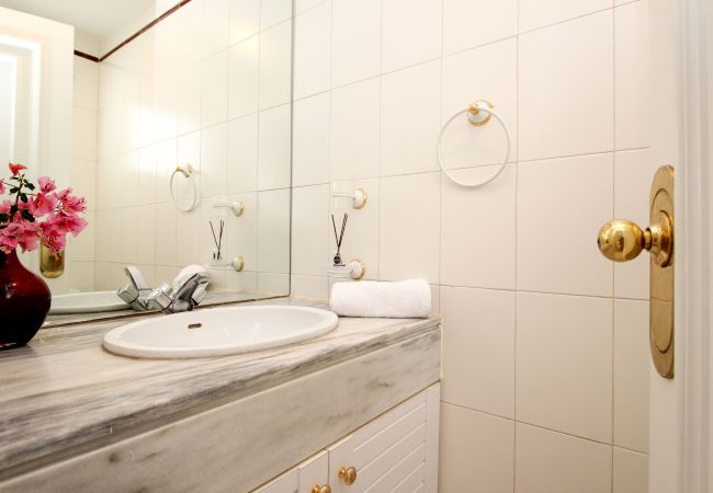 Appartement à Mijas Costa - La maison avec jardin privé Appartement à Mijas Costa - La maison avec jardin privé