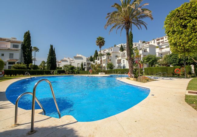 Appartement à Mijas Costa - La maison avec jardin privé Appartement à Mijas Costa - La maison avec jardin privé
