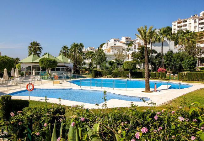 Appartement à Mijas Costa - La maison avec jardin privé Appartement à Mijas Costa - La maison avec jardin privé
