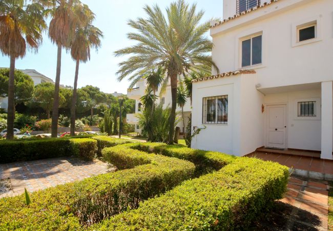 Appartement à Mijas Costa - La maison avec jardin privé Appartement à Mijas Costa - La maison avec jardin privé