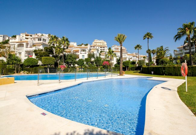 Appartement à Mijas Costa - La maison avec jardin privé Appartement à Mijas Costa - La maison avec jardin privé