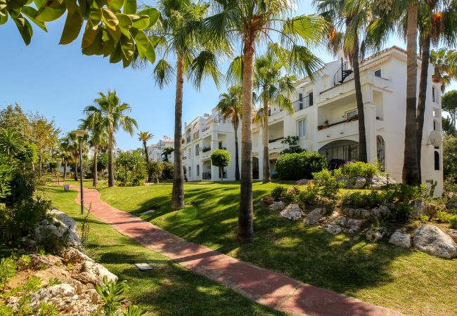 Appartement à Mijas Costa - La maison avec jardin privé Appartement à Mijas Costa - La maison avec jardin privé