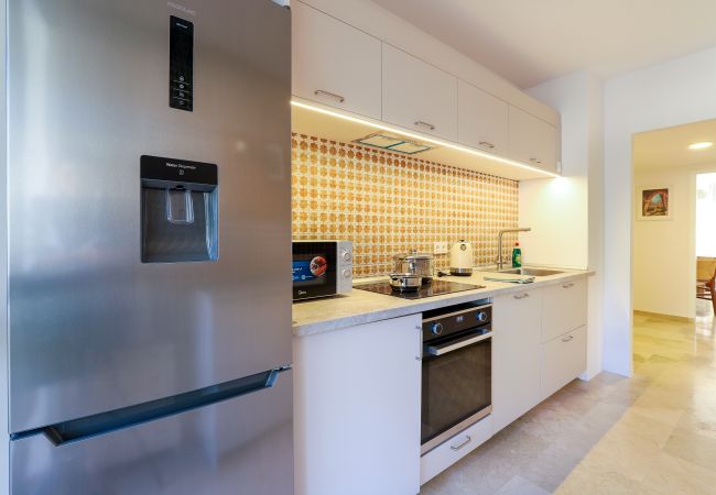 Appartement à Fuengirola - Appartement Camelia - Centre de Fuengirola, piscine, plage à 250m Appartement à Fuengirola - Appartement Camelia - Centre de Fuengirola, piscine, plage à 250m