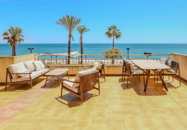 Appartement à Fuengirola - Appartement en première ligne de plage - Fuengirola Appartement à Fuengirola - Appartement en première ligne de plage - Fuengirola