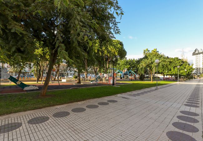 Appartement à Fuengirola - Appartement en première ligne de plage - Fuengirola Appartement à Fuengirola - Appartement en première ligne de plage - Fuengirola