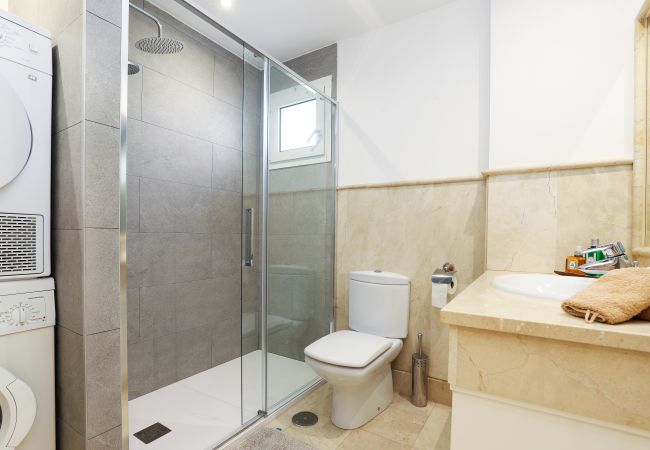 Appartement à Marbella - Los Monteros Palm Beach avec jardin  Appartement à Marbella - Los Monteros Palm Beach avec jardin