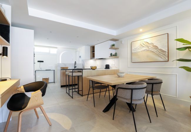 Appartement à Marbella - Luxueux appartement neuf avec vue sur la mer  - en bord de mer à Playa Real Appartement à Marbella - Luxueux appartement neuf avec vue sur la mer  - en bord de mer à Playa Real