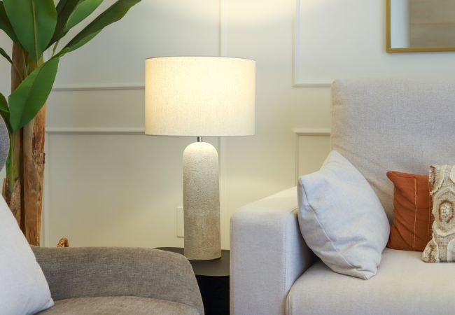 Appartement à Marbella - Luxueux appartement neuf avec vue sur la mer  - en bord de mer à Playa Real Appartement à Marbella - Luxueux appartement neuf avec vue sur la mer  - en bord de mer à Playa Real