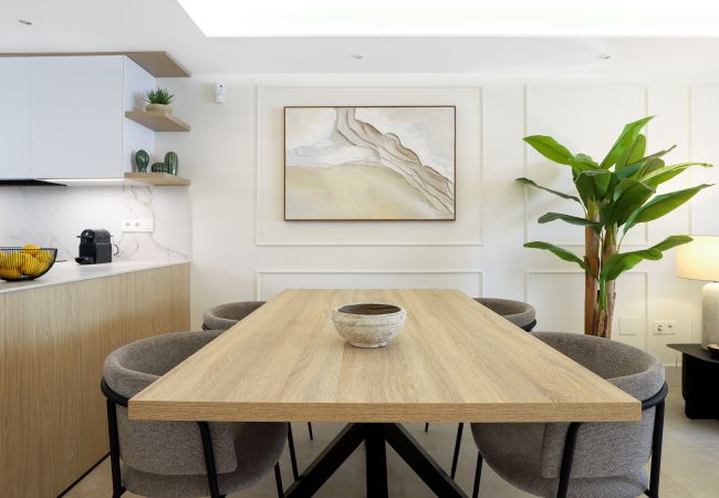 Appartement à Marbella - Luxueux appartement neuf avec vue sur la mer  - en bord de mer à Playa Real Appartement à Marbella - Luxueux appartement neuf avec vue sur la mer  - en bord de mer à Playa Real