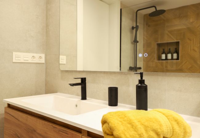 Appartement à Marbella - Luxueux appartement neuf avec vue sur la mer  - en bord de mer à Playa Real Appartement à Marbella - Luxueux appartement neuf avec vue sur la mer  - en bord de mer à Playa Real