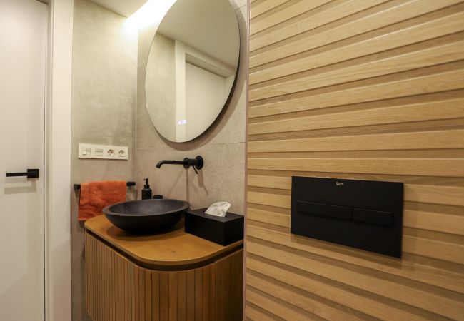 Appartement à Marbella - Luxueux appartement neuf avec vue sur la mer  - en bord de mer à Playa Real Appartement à Marbella - Luxueux appartement neuf avec vue sur la mer  - en bord de mer à Playa Real