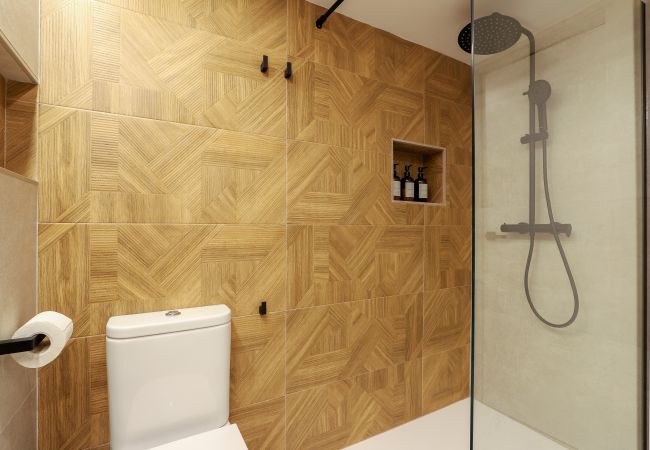 Appartement à Marbella - Luxueux appartement neuf avec vue sur la mer  - en bord de mer à Playa Real Appartement à Marbella - Luxueux appartement neuf avec vue sur la mer  - en bord de mer à Playa Real