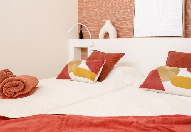 Appartement à Marbella - Luxueux appartement neuf avec vue sur la mer  - en bord de mer à Playa Real Appartement à Marbella - Luxueux appartement neuf avec vue sur la mer  - en bord de mer à Playa Real