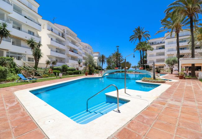 Appartement à Marbella - Luxueux appartement neuf avec vue sur la mer  - en bord de mer à Playa Real Appartement à Marbella - Luxueux appartement neuf avec vue sur la mer  - en bord de mer à Playa Real