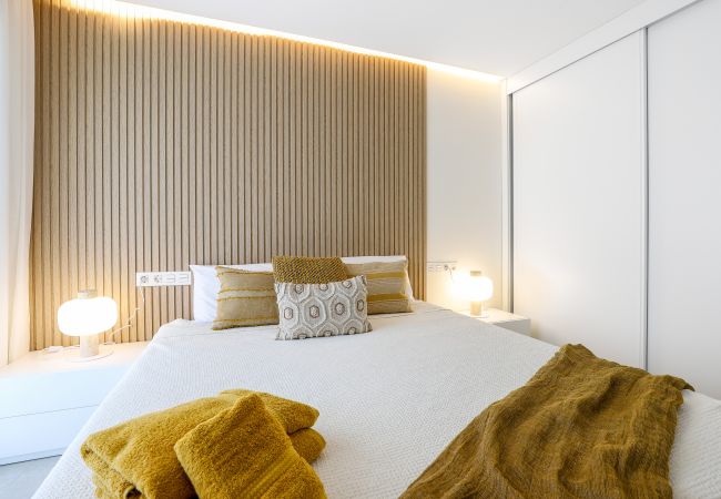 Appartement à Marbella - Luxueux appartement neuf avec vue sur la mer  - en bord de mer à Playa Real Appartement à Marbella - Luxueux appartement neuf avec vue sur la mer  - en bord de mer à Playa Real