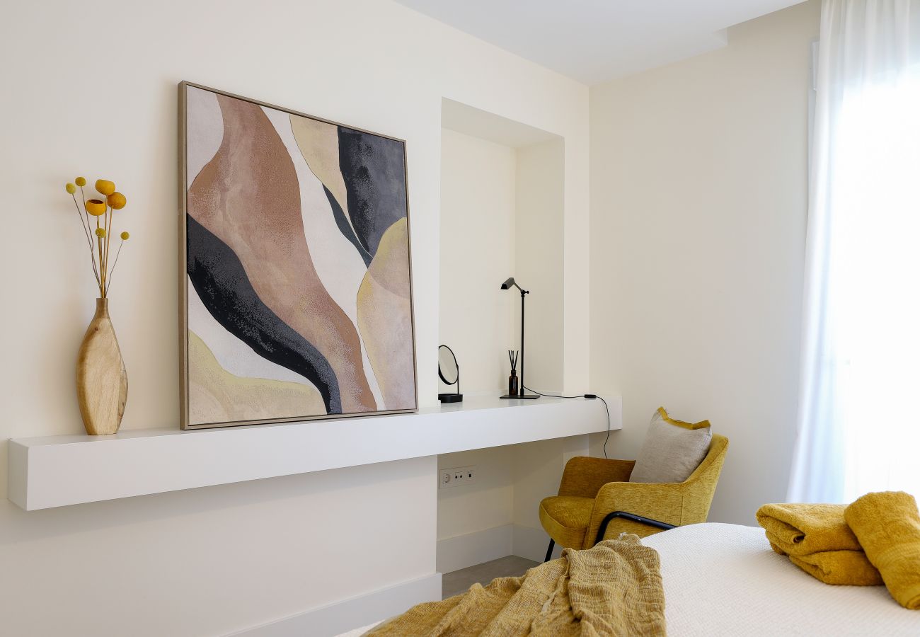 Appartement à Marbella - Luxueux appartement neuf avec vue sur la mer  - en bord de mer à Playa Real