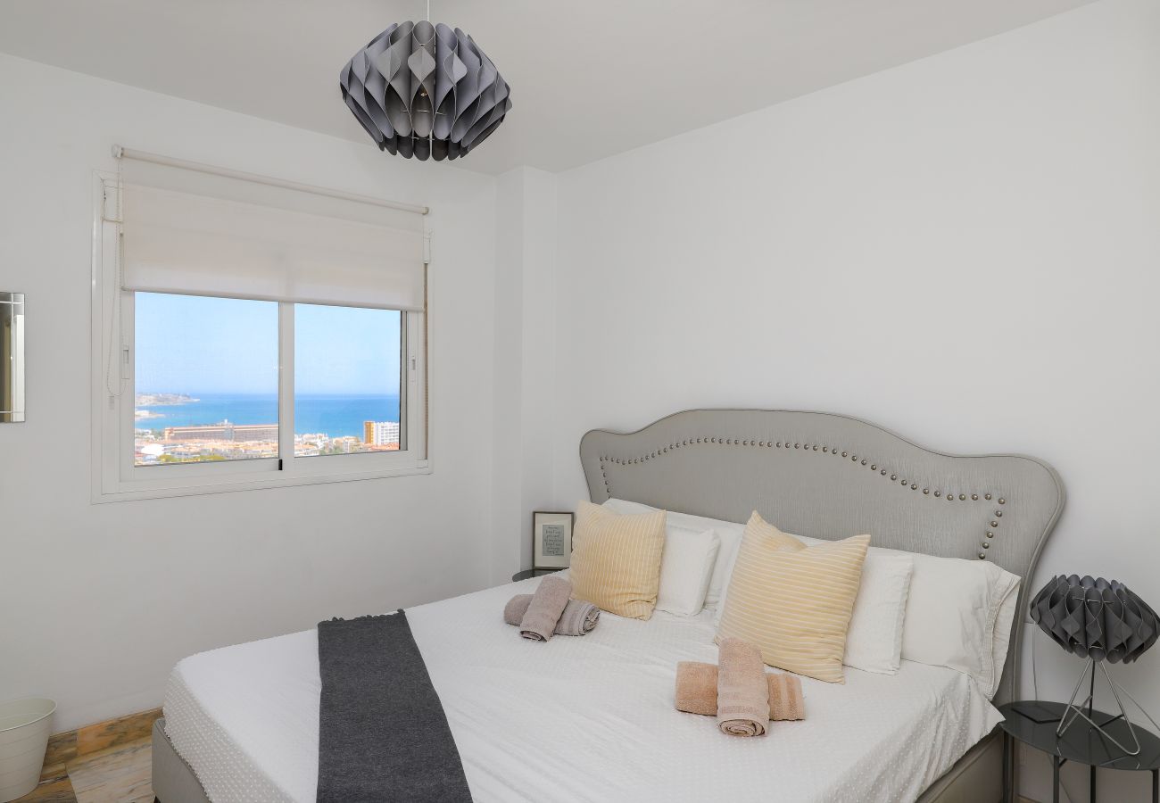 Appartement à La Cala de Mijas - Appartement 3 Chambres avec Vue Panoramique sur la Mer | La Cala de Mijas