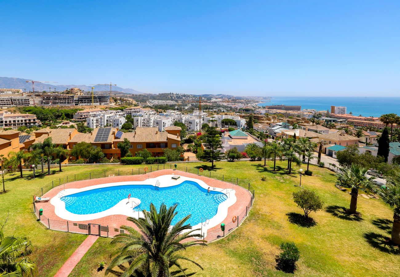 Appartement à La Cala de Mijas - Appartement 3 Chambres avec Vue Panoramique sur la Mer | La Cala de Mijas