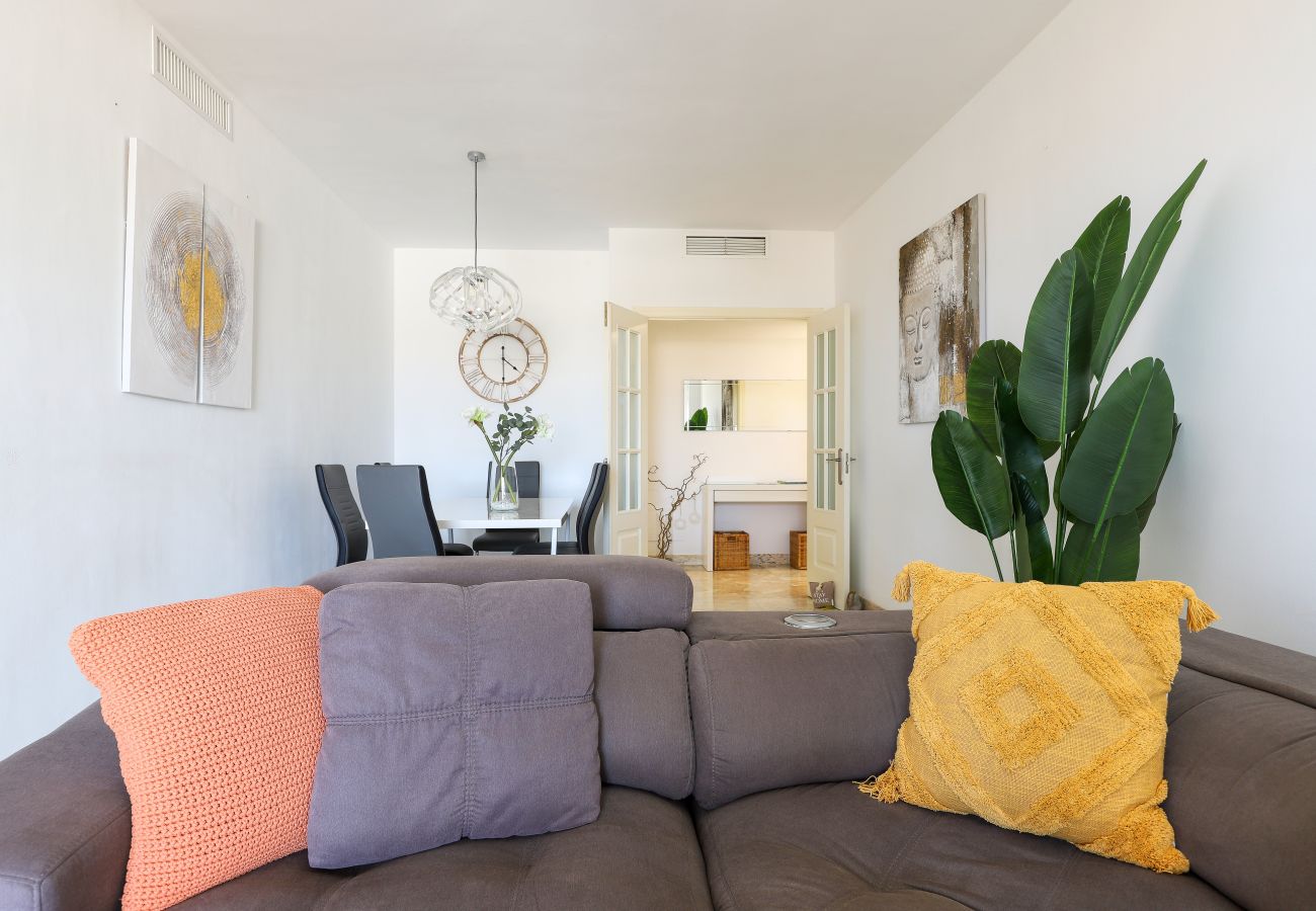 Appartement à La Cala de Mijas - Appartement 3 Chambres avec Vue Panoramique sur la Mer | La Cala de Mijas