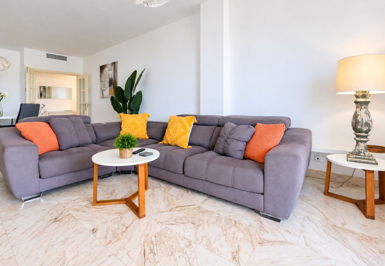 Appartement à La Cala de Mijas - Appartement 3 Chambres avec Vue Panoramique sur la Mer | La Cala de Mijas