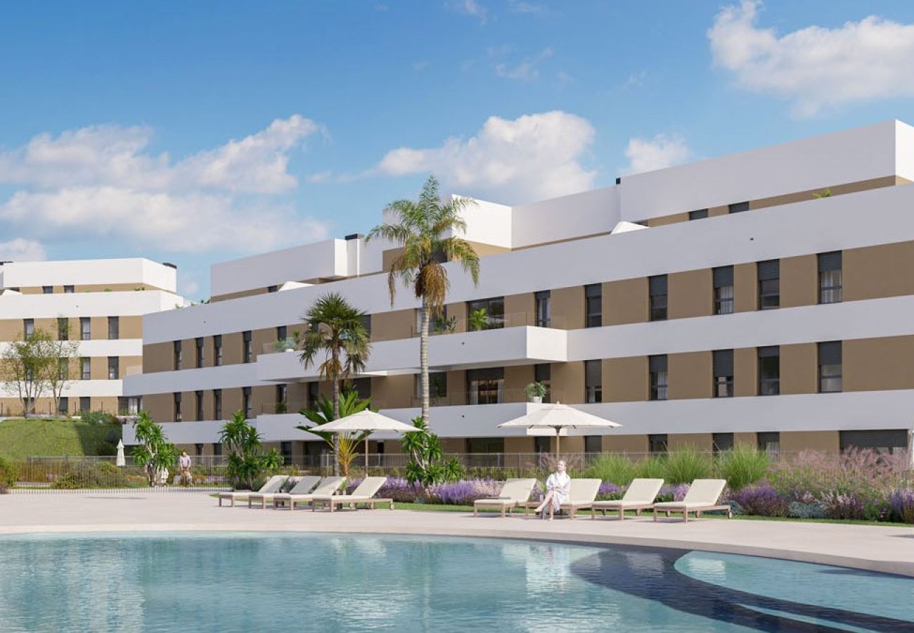 Appartement à La Cala de Mijas - Cala Swing Mijas