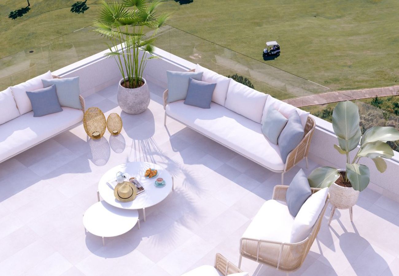 Appartement à La Cala de Mijas - Cala Swing Mijas