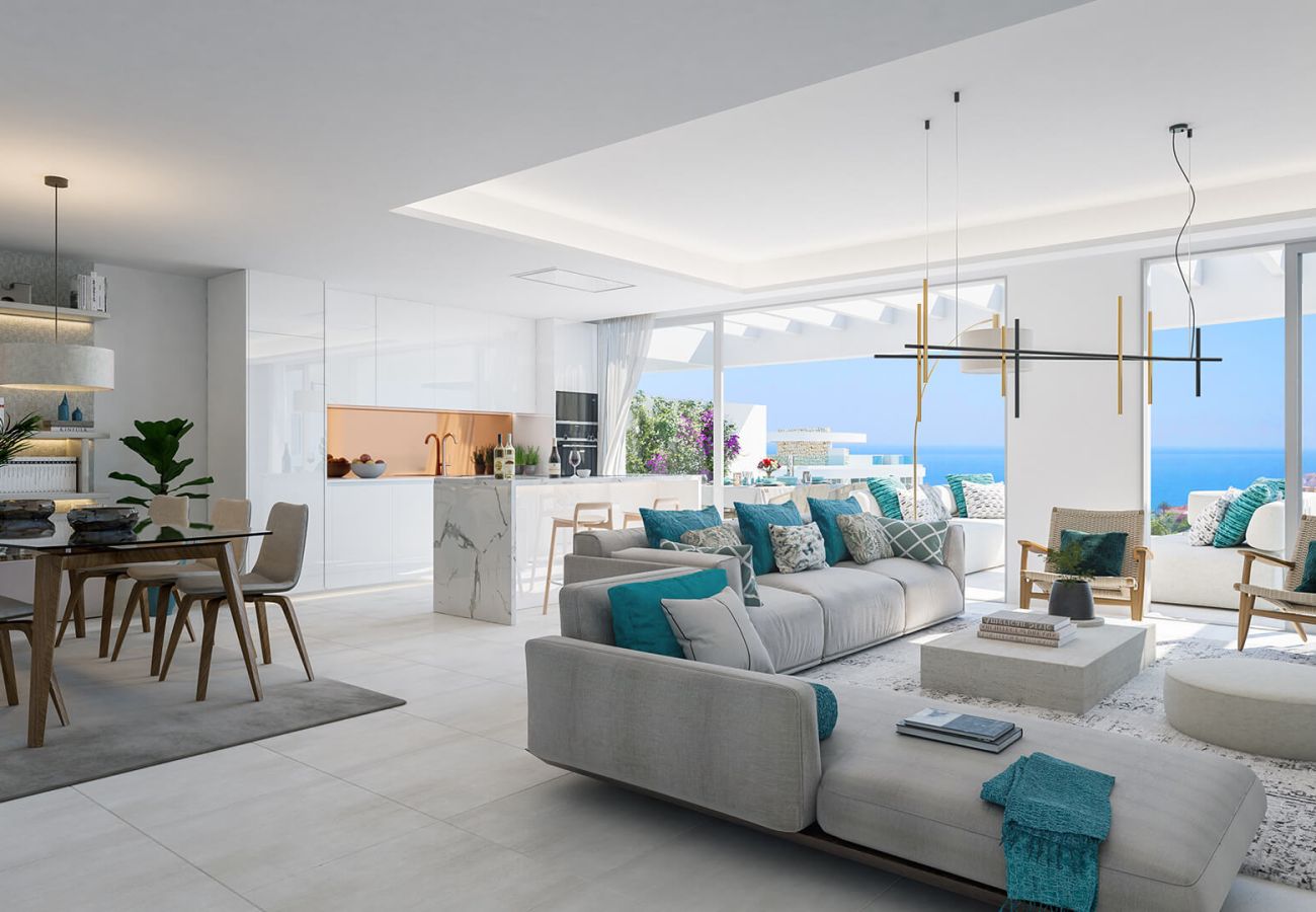 Appartement à La Cala de Mijas - Royal Palms Mijas, One Eden
