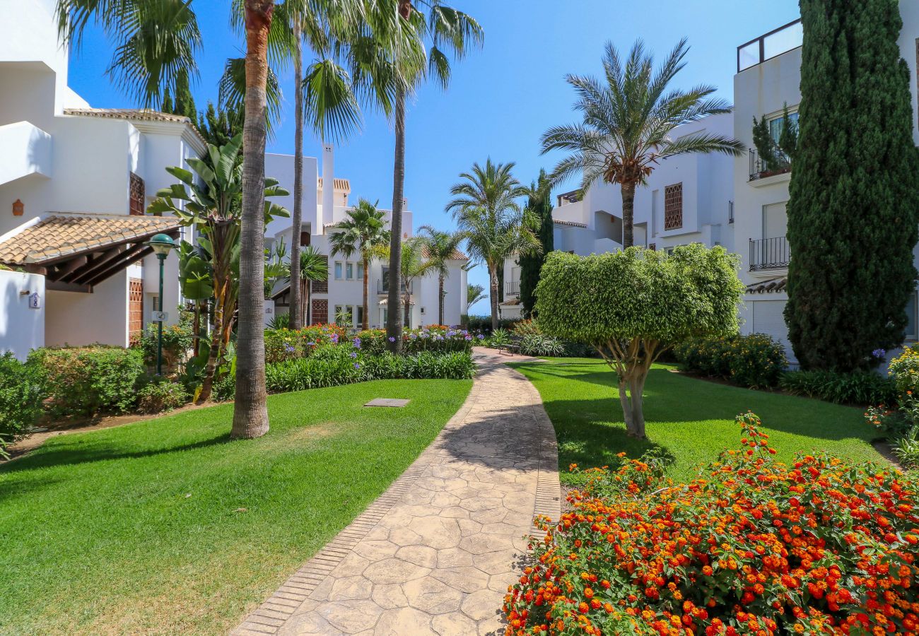 Apartment in Marbella - Beachfront Los Monteros Palm Beach