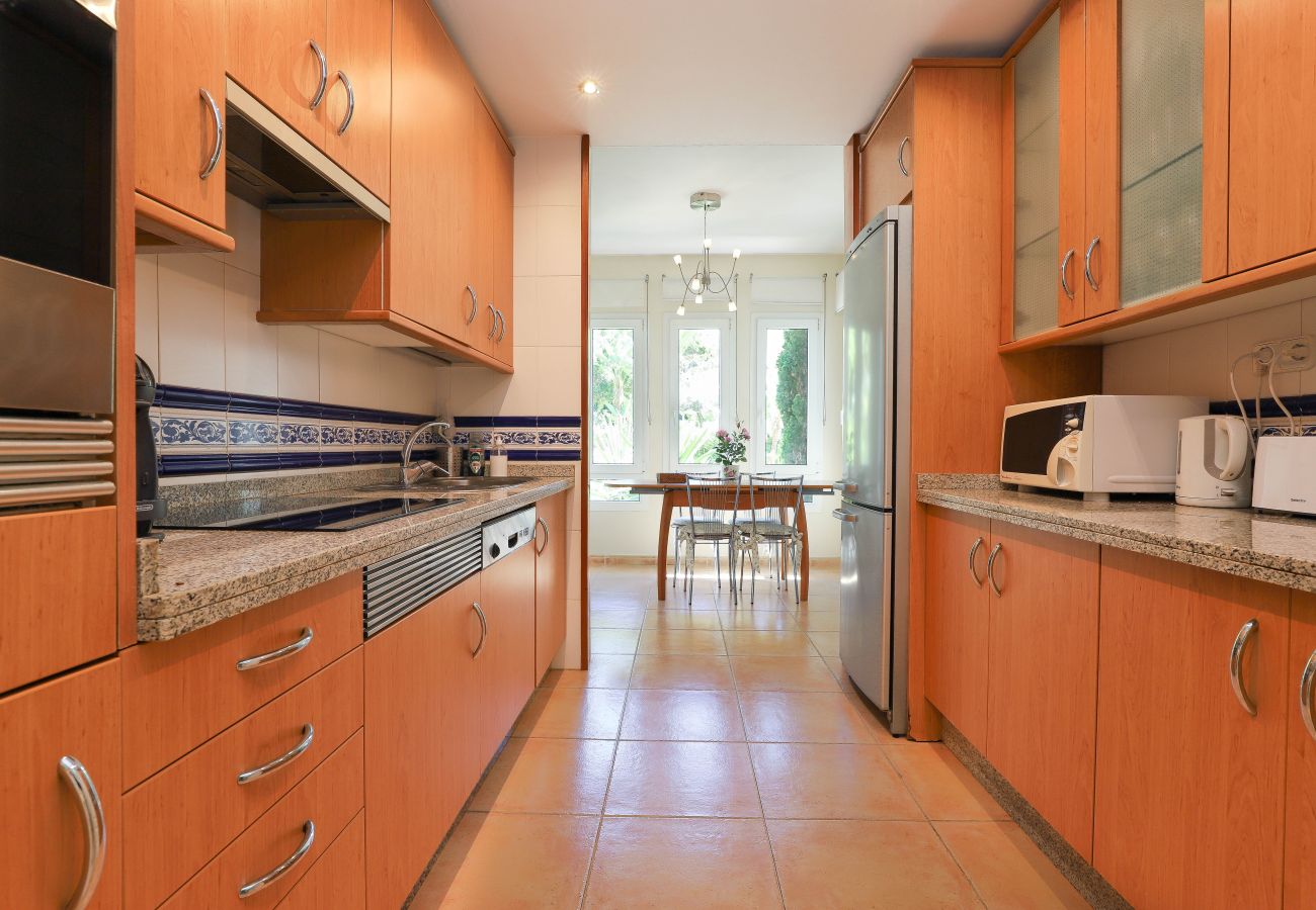 Apartment in Marbella - Los Monteros Palm Beach - sea & pool views